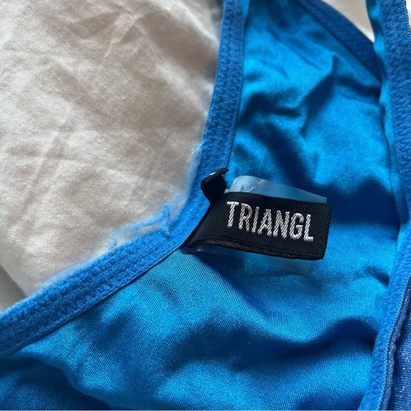 Triangl Bikini Set - Picture 2 of 5